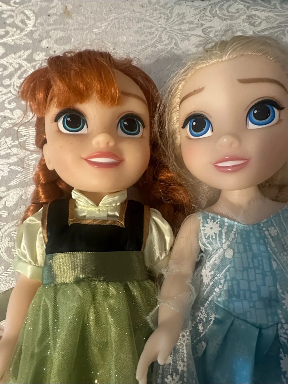 Disney two character
